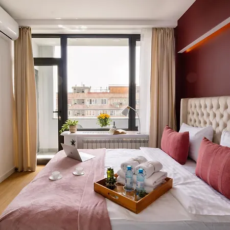 Hotelise L Scarlet Apartment Yerevan Exterior photo