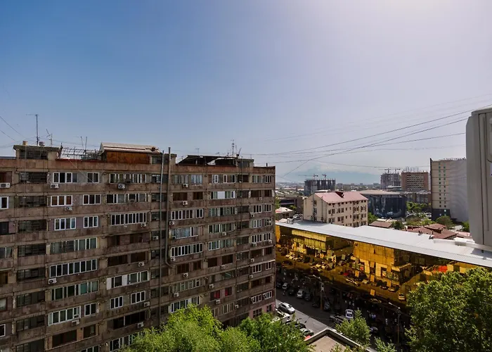 Hotelise L Scarlet Apartment