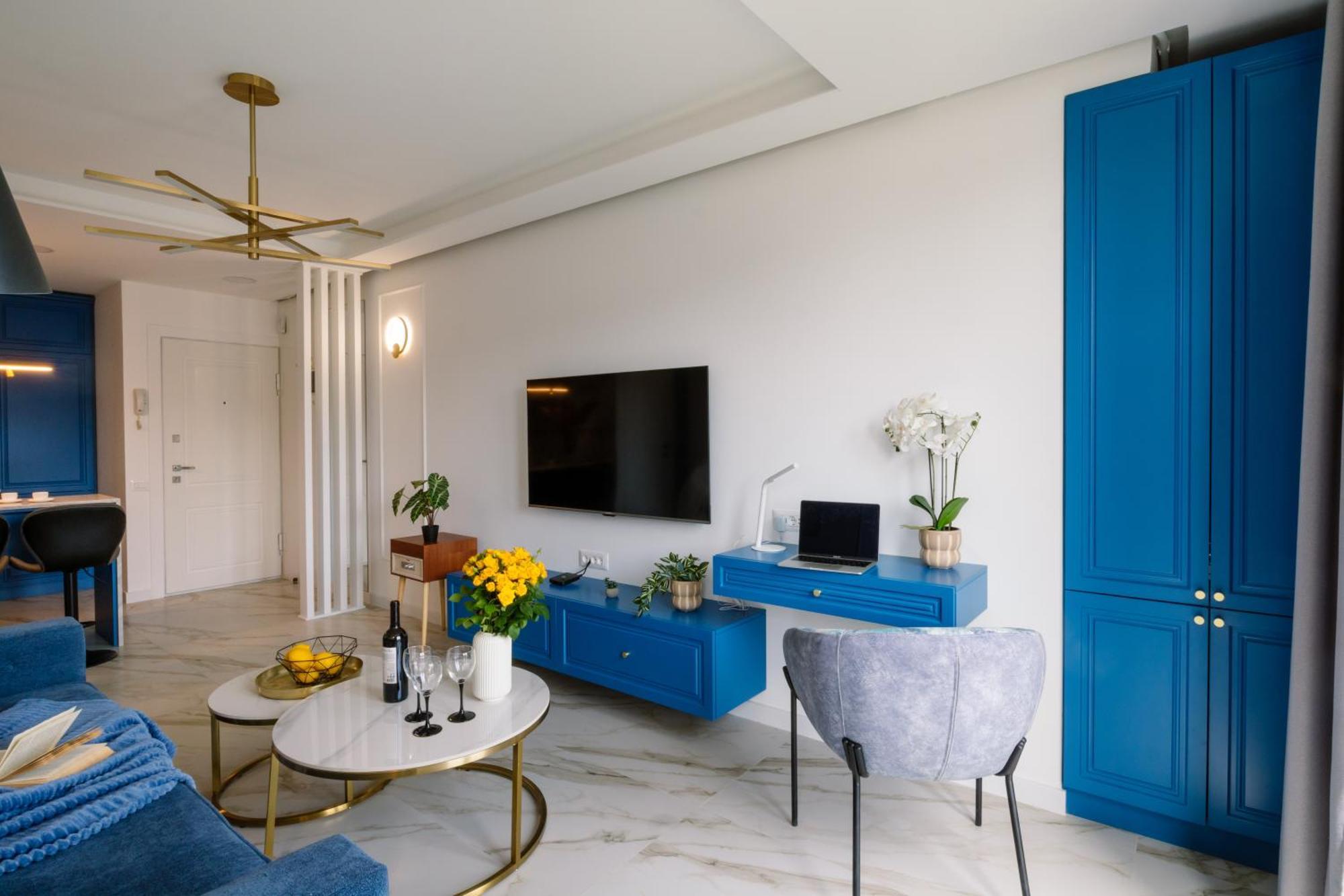 Hotelise L Scarlet Apartment