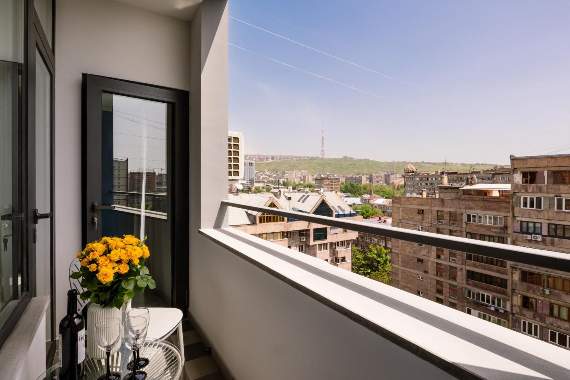 Hotelise L Scarlet Apartment *