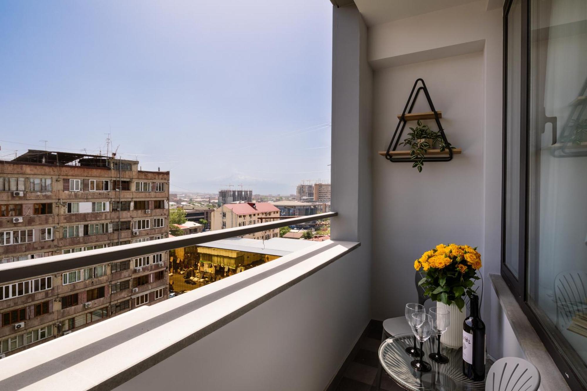 Apartment Hotelise L Scarlet