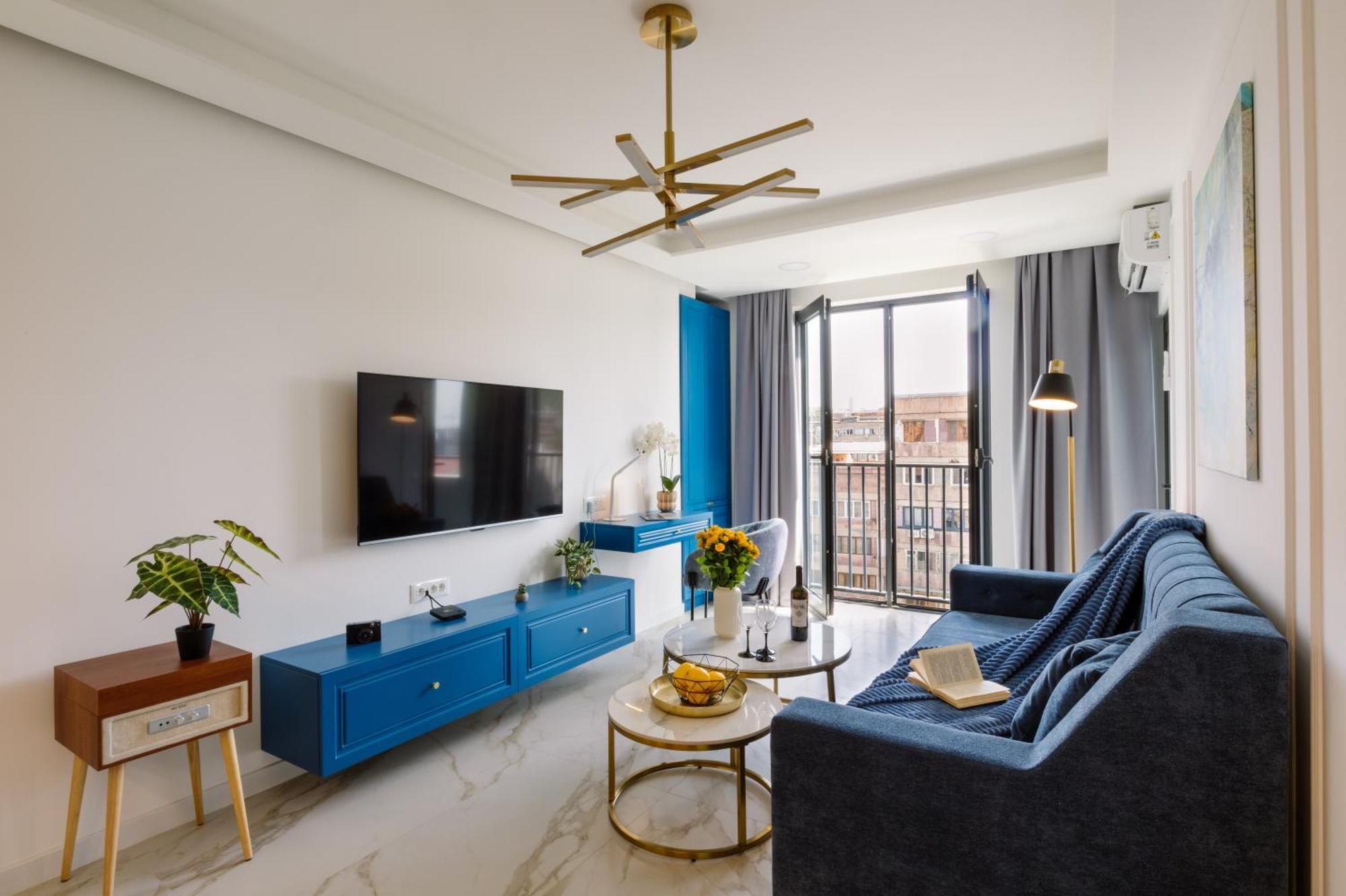Hotelise L Scarlet Apartment *