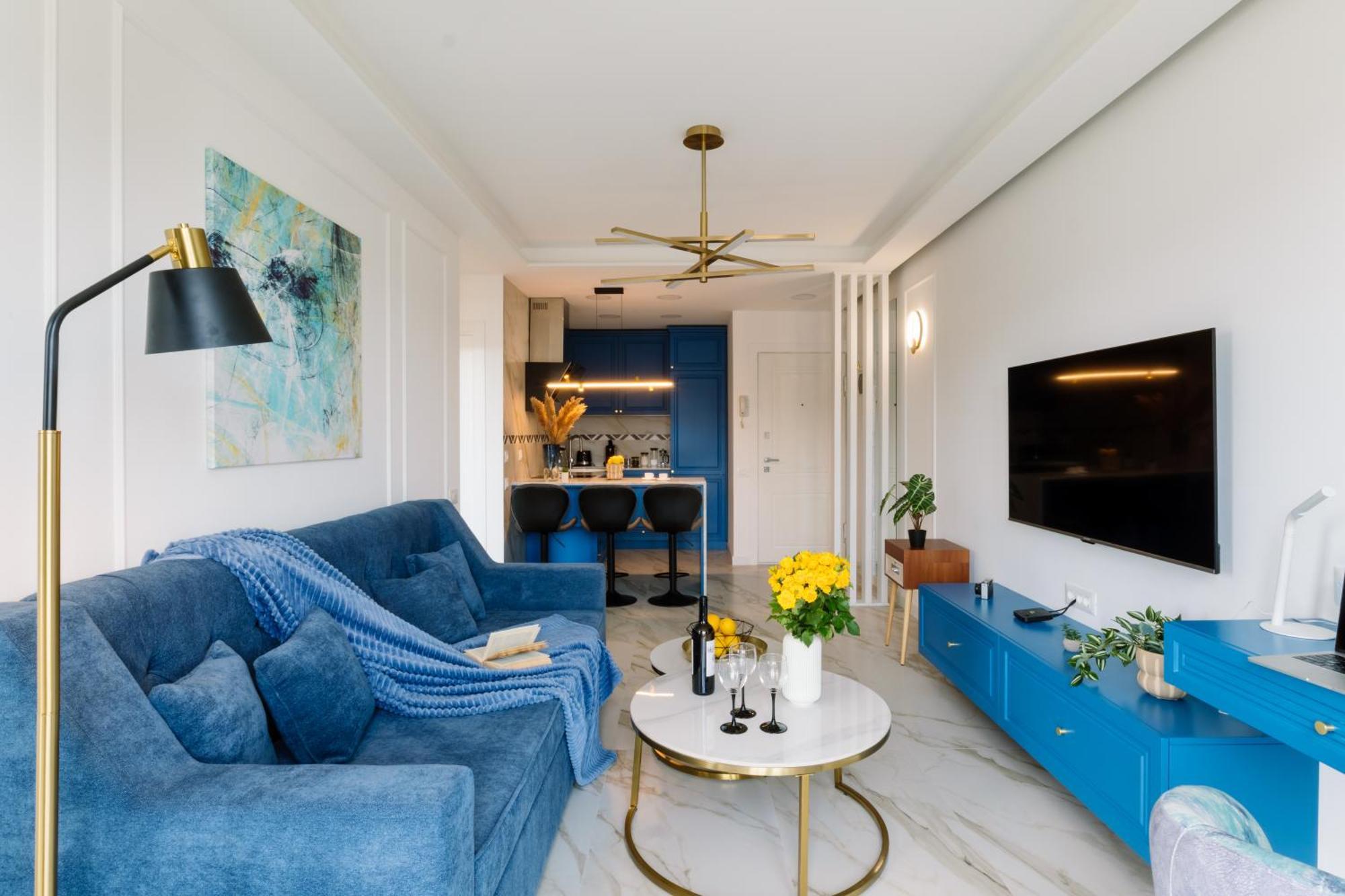 Hotelise L Scarlet Apartment