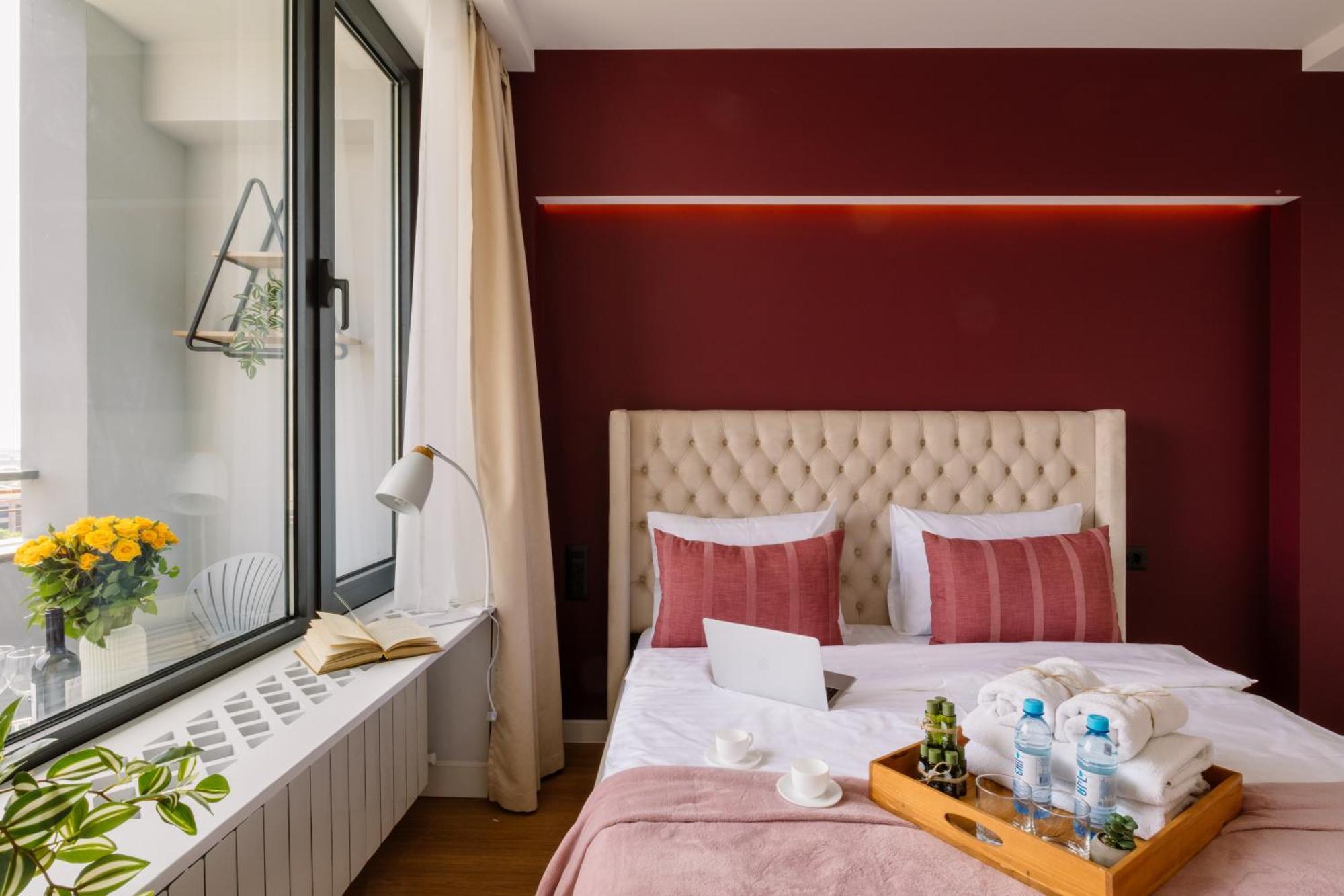 Apartment Hotelise L Scarlet