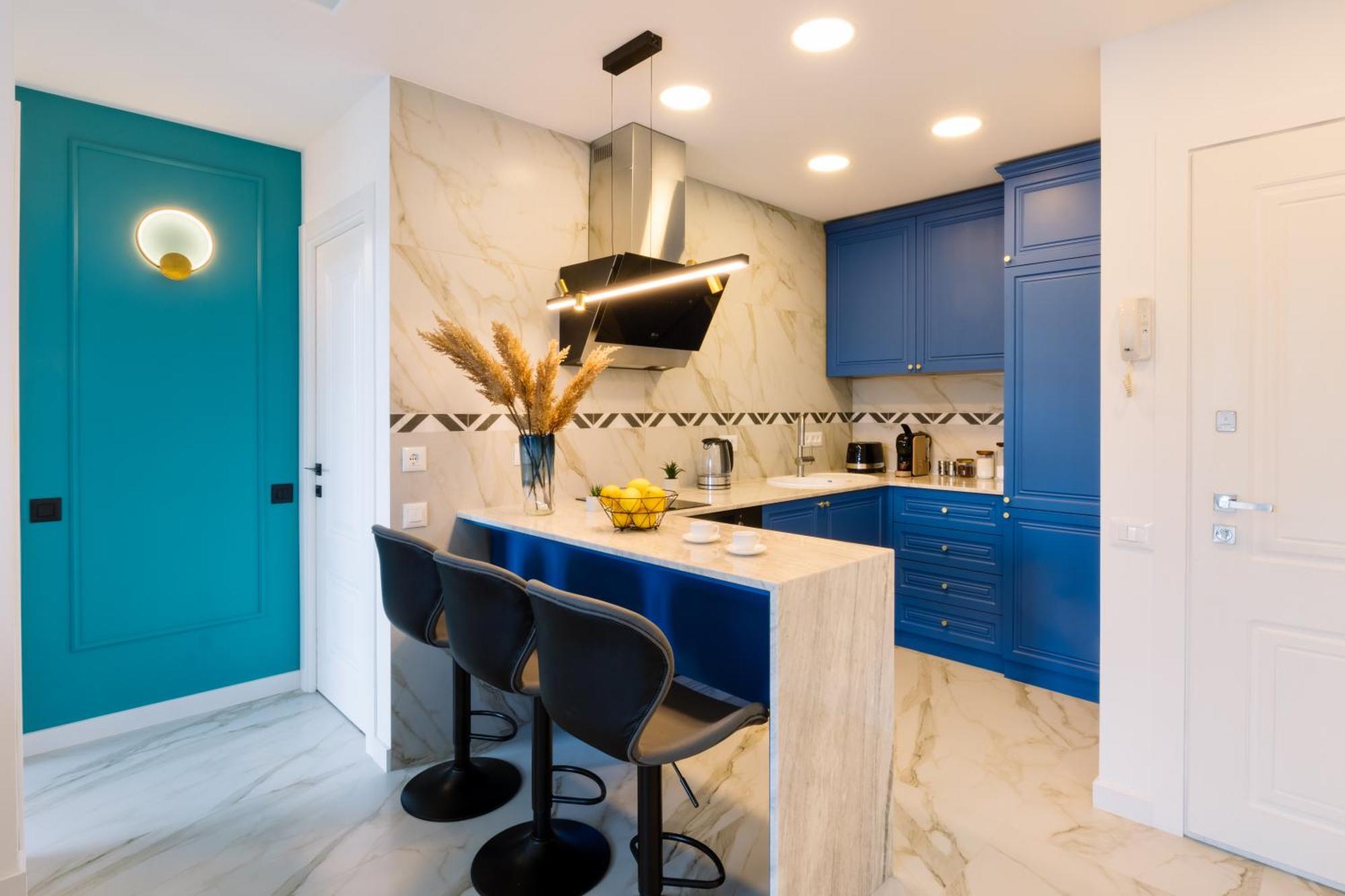 Apartment Hotelise L Scarlet *